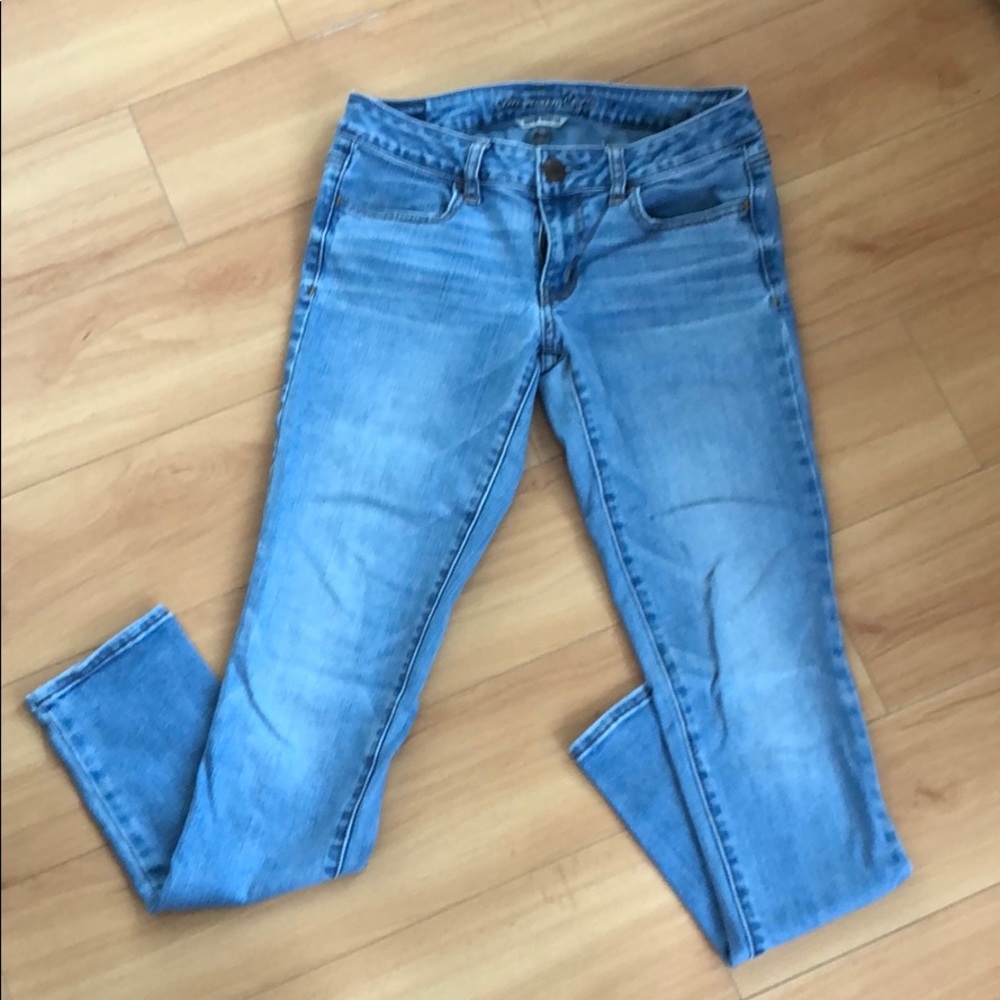 American Eagle Super Stretch Skinnies